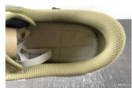 FZ3124-200 Olive 112 ModernLook Low Retro Neutral Golf Jordan Scott 1 Travis 0610